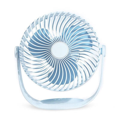

Portable USB Charging Fan 360 Degree Rotating Cooling Fans Home Air Cooler