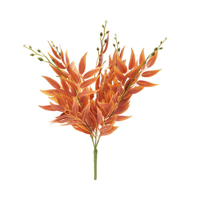 

〖Follure〗Trigeminal Wicker Artificial Flower Plant Bonsai Wedding Decoration INS Wind