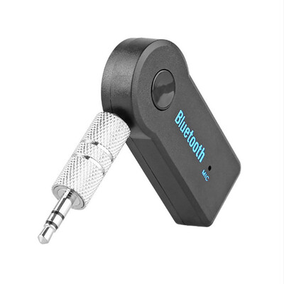 

35MM Wireless Bluetooth Receiver Adapter Audio Music Aux Receptor