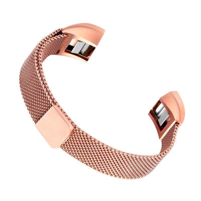 

Milanese Loop Stainless Steel Watch Strap Band for Fitbit AltaAlta HR