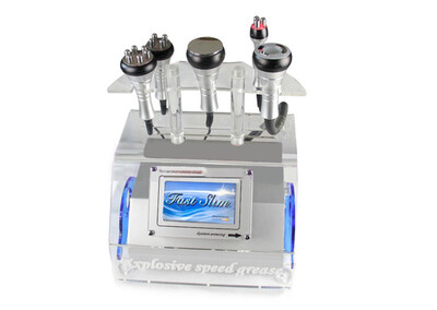 

EU Tax F Ultrasoreenic Liposuction Cavitation Vacuum Radio Frequency skin lifting SLIMMING MACHINE