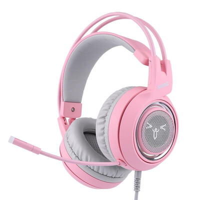

SOMIC G951 Game Earphone E-Sports Headphone Noise Reduction Vabration SRS Virtual Technology Speaker