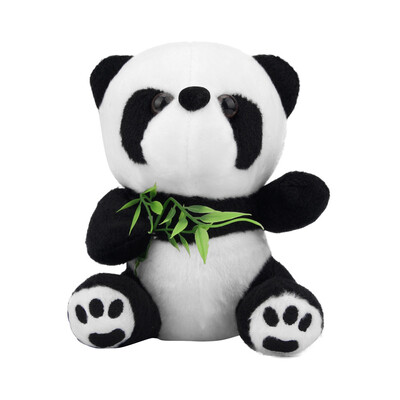 

Gobestart Baby Kid Child Cute Soft Stuffed Panda Soft Animal Doll Toy Gift 16cm