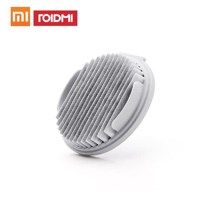 

Original HEPA Filter Chip For Xiaomi Roidmi Wireless Vacuum Cleaner F8 F8E Dust Filtration Anti-bacterium Washable 2pcslot