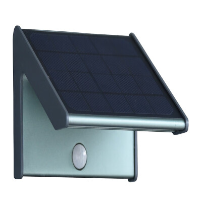 

Doment LEDSolar LED Sensor Wall Lamp 2FSL 049