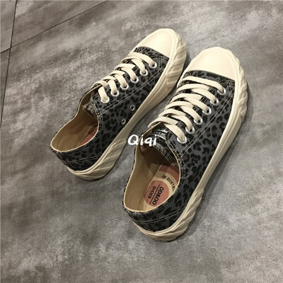 

Canvas Shoes Women Korean ulzzang Original Cuisine 2019 Spring New Panel Shoes Women