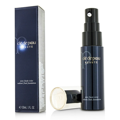 

CLE DE PEAU - Radiant Fluid Foundation SPF 25 - O10 Very Light Ochre 30ml1oz