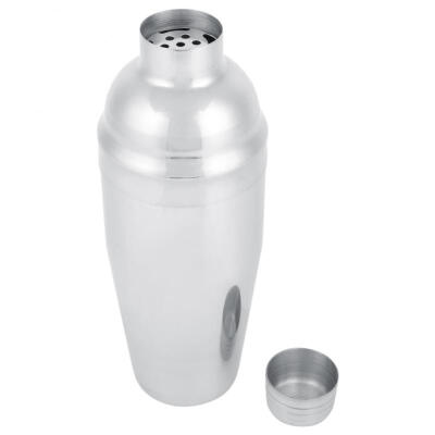 

Greensen Stainless Steel Cocktail Blender Shaker Mixer Drink Bar Bartender Martini Tools Bar Set 750ML