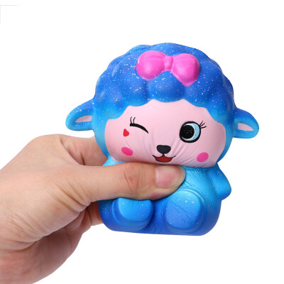 

Tailored Jumbo Slow Rising Squishies Scented Cake Squeeze Toy Stress Reliever Charm Toy A