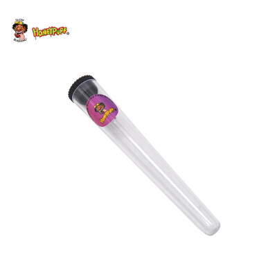 

Honeypuff Plastic Tube Doob 115Mm Vial Waterproof Airtight Smell Proof Odor Cigarette Storage Sealing Container