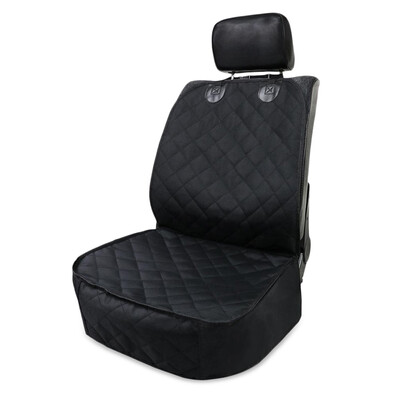 

TIROL T24639 Car Pet Front Seat Cover Oxford Cloth Water Resistant Non-slip Design