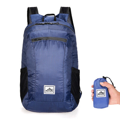 

Portable Folding Waterproof Cycle Travel Sport Bum Waist Belt Bag Backpack Uk