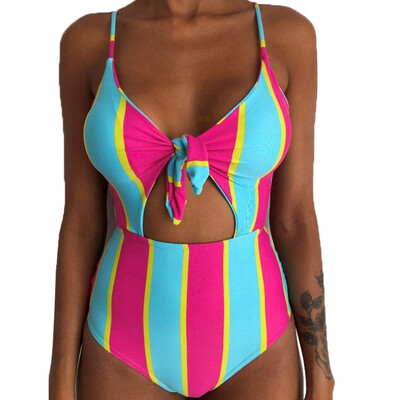 

Saidsome Womens Swimming Tankini Padded Swimsuit Monokini Push Up Bikini Sets Swimwear