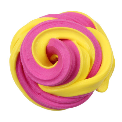 

Siaonvr Beautiful Color Cloud Slime Putty Scented Stress Kids Clay Toy A