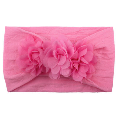 

Cute Flower Kids Baby Girl Toddler Headband Hair Band Headwear Accessories
