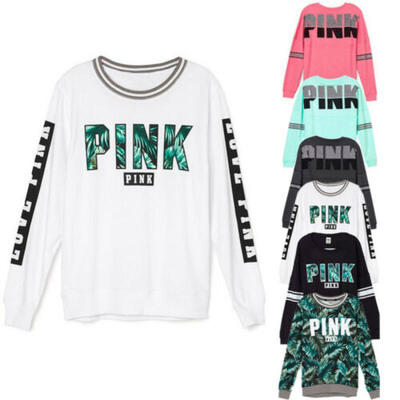 

Women Long Sleeve Loose T Shirts Fashion Ladies Summer Casual Blouse Tops Shirt