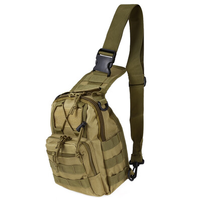 

Outdoor Shoulder Military Backpack Camping Travel Hiking Trekking Bag