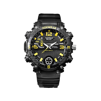 

FOXWERA FOX9C Direct Recording Smart Watch 16M32G HD Video Recording Camera LED IP67 Waterproof Outdoor Sports Wristwatch