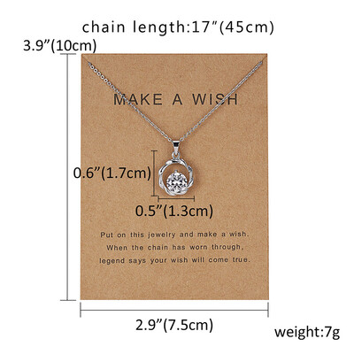 

Dance Girl Pendant Necklace New Golden Plated Happy Birthday Ballet Girl Alloy Clavicle Bones Pendant Short Choker Necklace