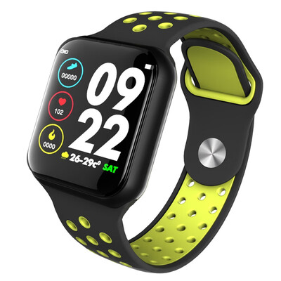 

Free shipping Creatway F8 BT heart rate smart watch 4 health tracking smartwatch