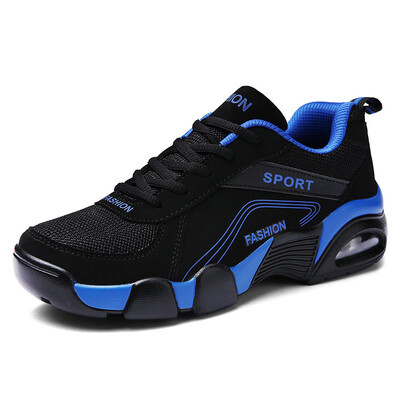 

Mens shoes mens sports shoes breathable cushions running shoes canvas shoes tide shoes