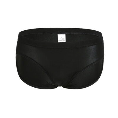 

Mens Low-rise Sexy Tangas Boxer Briefs Seamless Breathable G-String Underwear