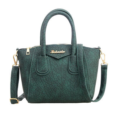 

Women Sling Crossbody Bag PU Leather Handbag Girls Shoulder Messenger Bags