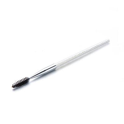 

〖Follure〗1PCSHigh Quality Crystal Eyelash Brush Mascara Wands Applicator Spoolers Makeup
