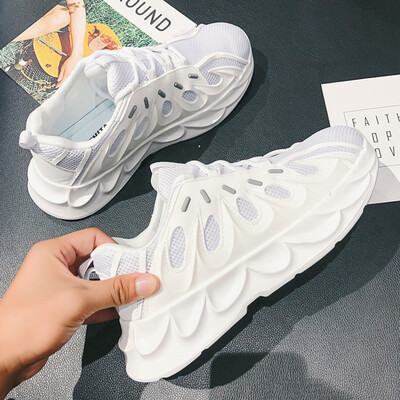 

Summer port wind youth sports&leisure tide shoes mens muffin thick bottom increased shoes wild forest bend mens shoes