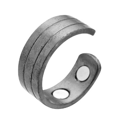 

Fashion Micro Anti-Snoring Weight Loss Ring Fat-Burning Slimming Fitness Therapy Healthcare Ring