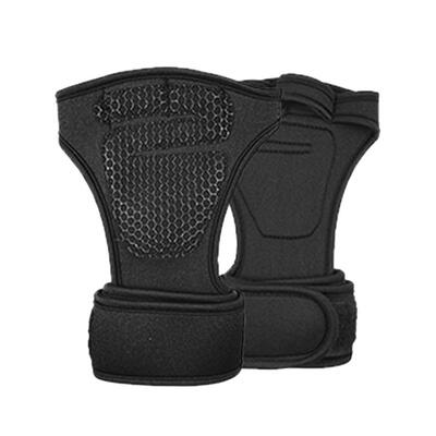 

Weight Lifting Gloves Fitness Gym Training Palm Protection Wrist Hand Grips