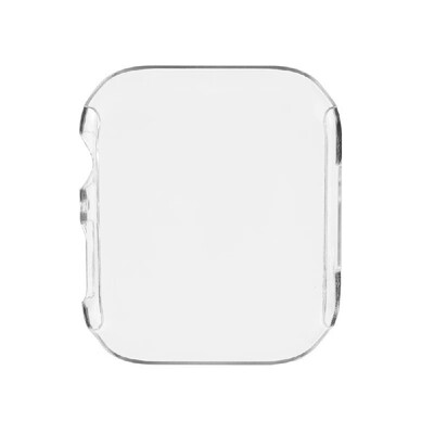 

PC Screen Protector for Apple Watch 4th Generation High-quality Plastic Protection Case Anti-Dust Protective Cover for 40mm 44mm i