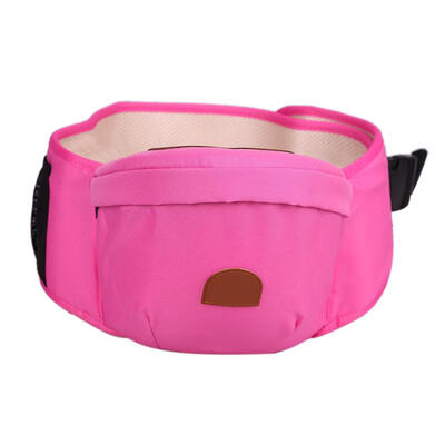 

Baby Carrier Breathable Soft Waist Belt Stool Kid Infant Sling Hold Hipseat