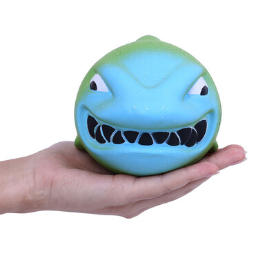 

Gotoamei Hot Galaxy Shark Stress Reliever Scented Slow Rising Kids Toy Squeeze Toys