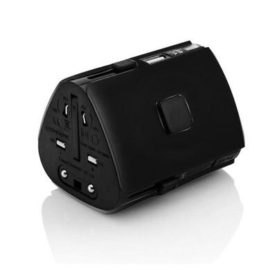 

Portable International Plug Adaptor Electrical Socket Conversion Plugs