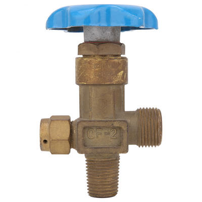 

Greensen Air Gas Valve Gas Adjuster Argon Cylinder Valve Switch Oxygen Safety Valve