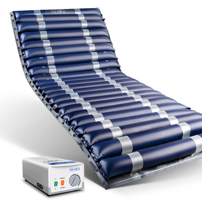 

He Haoming DR HOS anti-decubitus mattress bed bed paralyzed care bed in the elderly electric air mattress home medical new listing