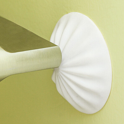 

Toponeto Door knob Back Wall Protector Savor Shckproof Crash Pad Silent pad