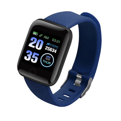 

116 PLUS Smart Bracelet Color Screen