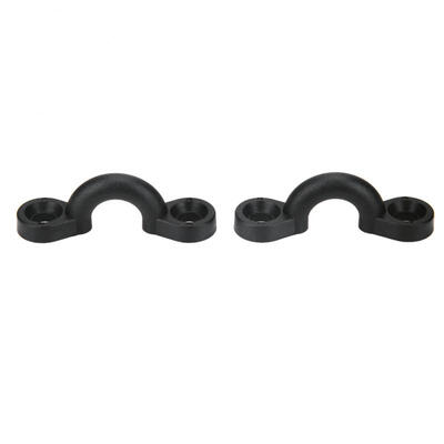 

Greensen Durable Kayak Replacement Kit Set with Nylon Pad Eyes & Tri-Fold Rivets & Screw Nuts