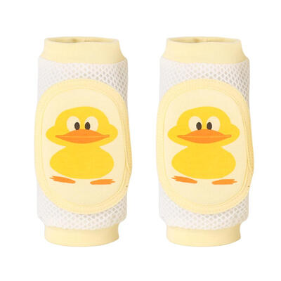 

1 Pair Baby Knee Pads Protector Children Safety Crawling Elbow Cushion