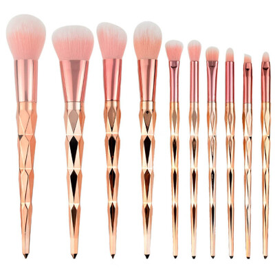 

Makeup Brush Set 7pcs10pcs Eye Shadow Blending Eyeliner Eyelash Eyebrow Brushes For Make up Portable Eye Brush Set