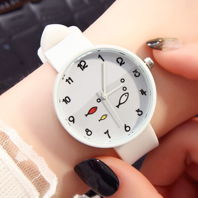 

Fashion trend childrens watch girl student cute boy primary&secondary school exam electronic quartz male watch