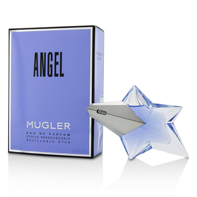 

THIERRY MUGLER MUGLER - Angel Eau De Parfum Refillable Spray 25ml08oz