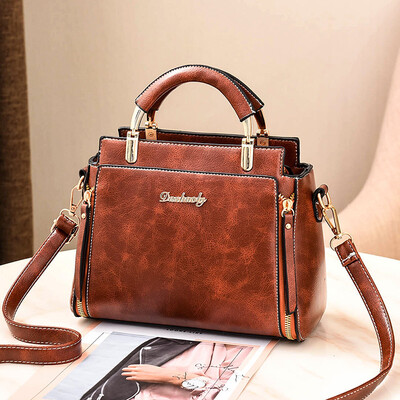 

Womens bag handbag shoulder Messenger bag new autumn&winter Korean fashion ladies bag wild on the new
