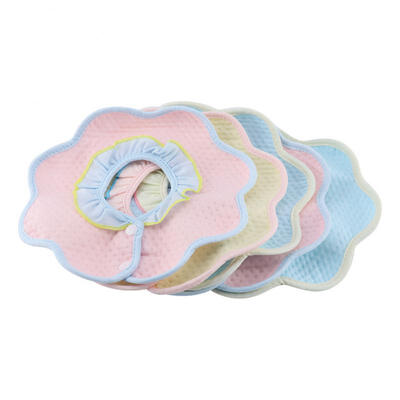 

Greensen 5PCS Baby Infant Toddler Waterproof Bibs Feeding Bib Towel