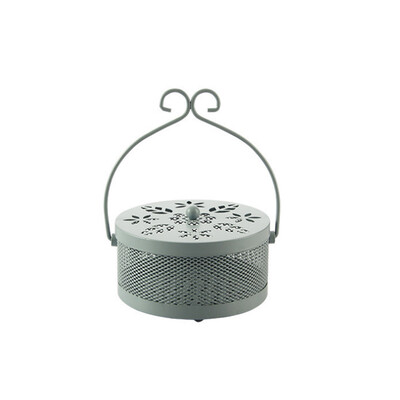 

Toponeto Summer Wrought Iron Fireproof Mosquito Coil Mosquito Coil Mosquito Dish