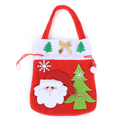 

Happy New Year 2019 Year Merry Christmas Gift Bag Christmas Candy Bag Candy Bags Christmas Xmas Decorat