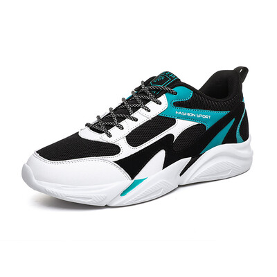 

Mens shoes sports shoes thick soles small white shoes tide shoes