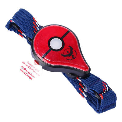 

Bluetooth Wristband Auto Remind Bracelet for Pokemon Go Bracelet Device